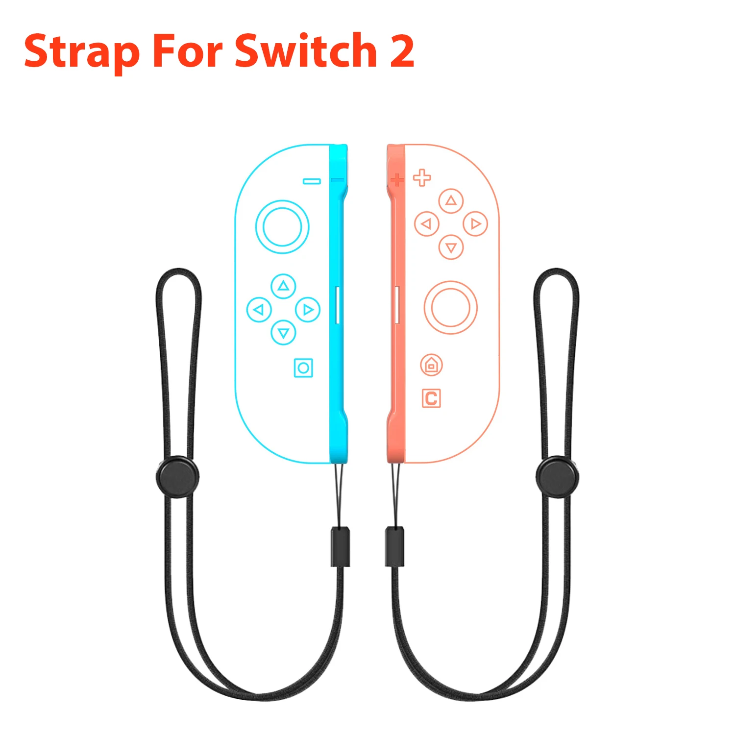 2PCS Switch Ns Joyc… - image