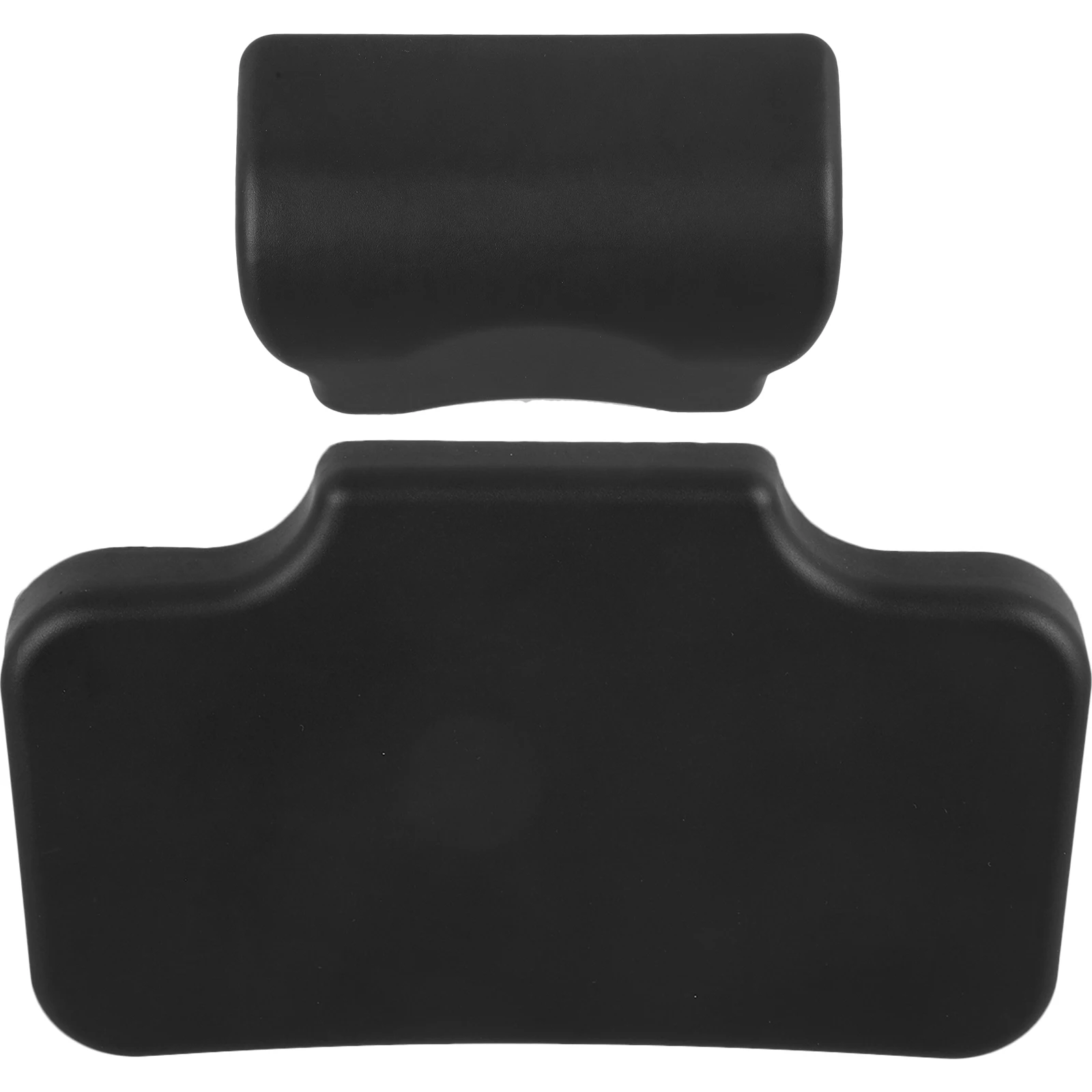 

Motorcycle Trunk Backrest Cushion Comfortable High Rebound Lumbar Support Pad Sponge Wear Resistant Universal Soft