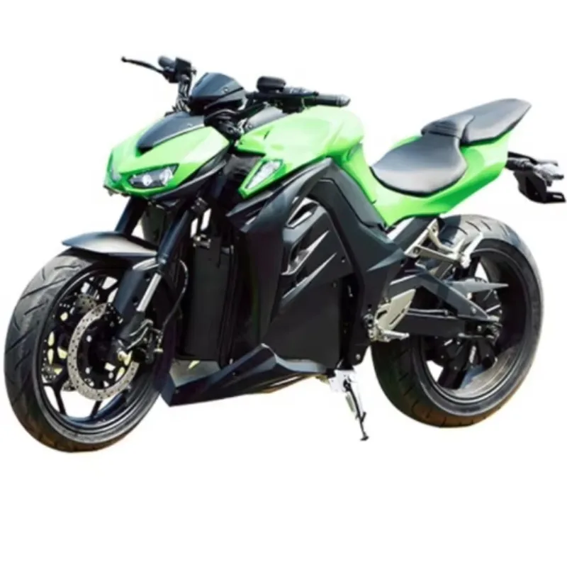

China Hot Selling Cheap Electric Motorbike 2000w 3000w Racing Scooter Moped High Power Electric Motorcycle Adults