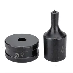 Hydraulic Punching Round Mould CH-70 Round Hole Die Hydraulic Punching Dies Manual Punch CH-70 Die CH-70 Mould