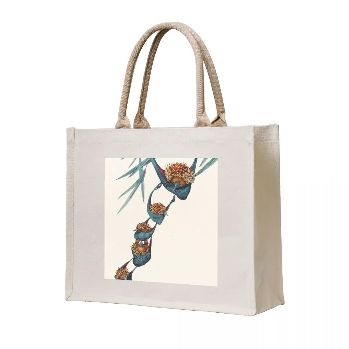 Spiky Bunk Beds Tote Bag cloth bag woman shopper bags shopper bag women great