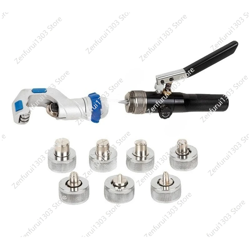 CT-300A Hydraulic Copper Tube Expander Tool Kit