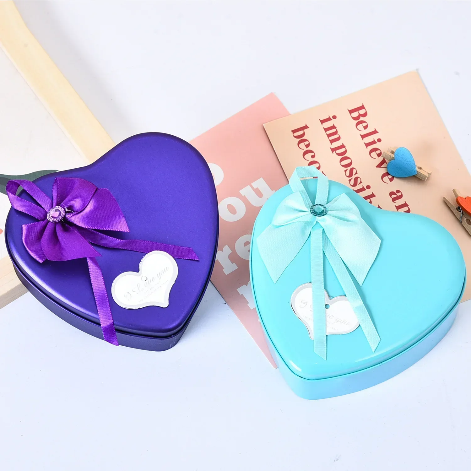 Bär Seife Rose Geschenkbox Valentinstag Blume Liebe Box Bären Blumenstrauß Hochzeit Geburtstag Home Party Dekoration – Detail 12