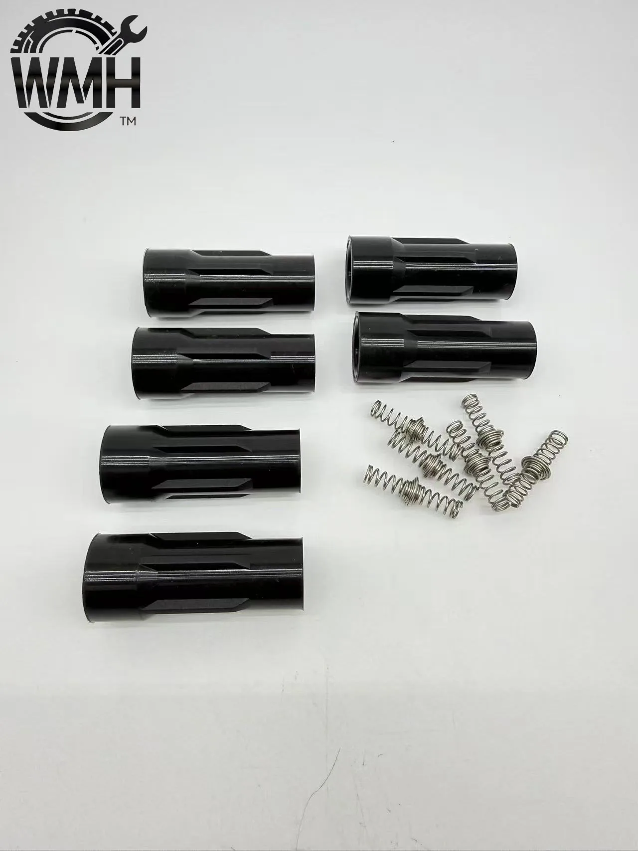 6 Stück Zündspule Gummi Kit 34400-75F10 473QE für Byd Suzuki Autozubehör