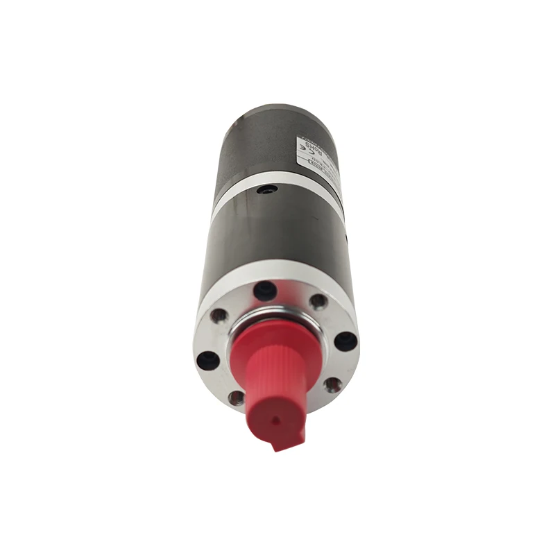 42mm 원형 브러시리스 기어 모터 중국산 4000RPM 고속 맞춤형 영구 자석 자동 로봇 가전제품