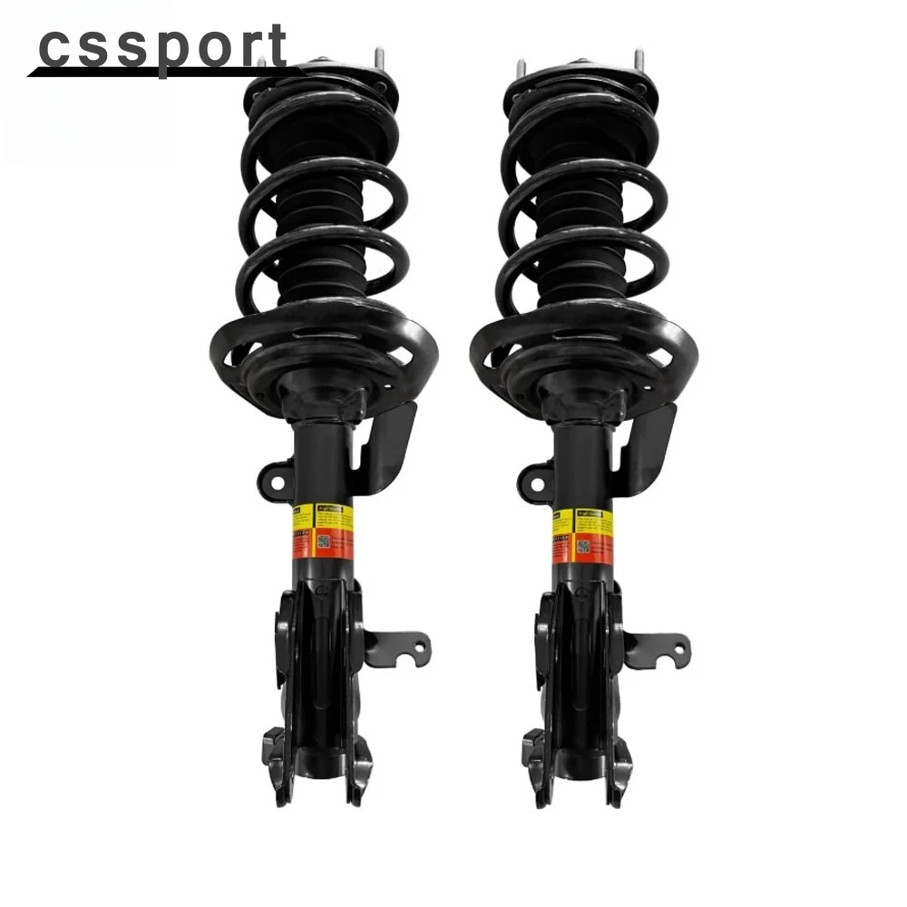 

Pair Front ELECTRONIC Shock Absorber Assys For ACURA MDX & ZDX W/Active Damping