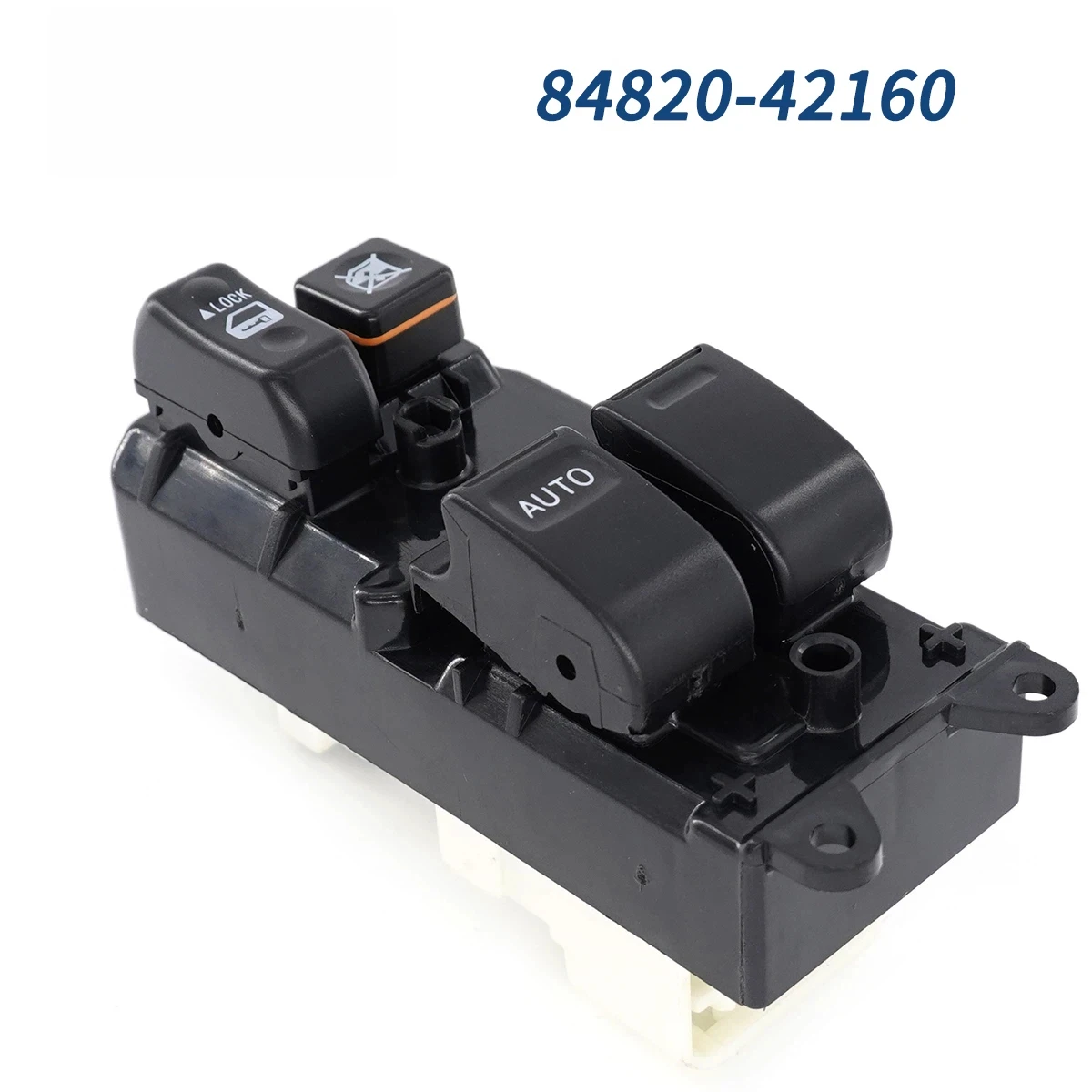 

84820-42160 Electric Power Window Master Switch Panel For Toyota RAV4 2000-2005 8482042160 84820-42100 84820-52070 LHD