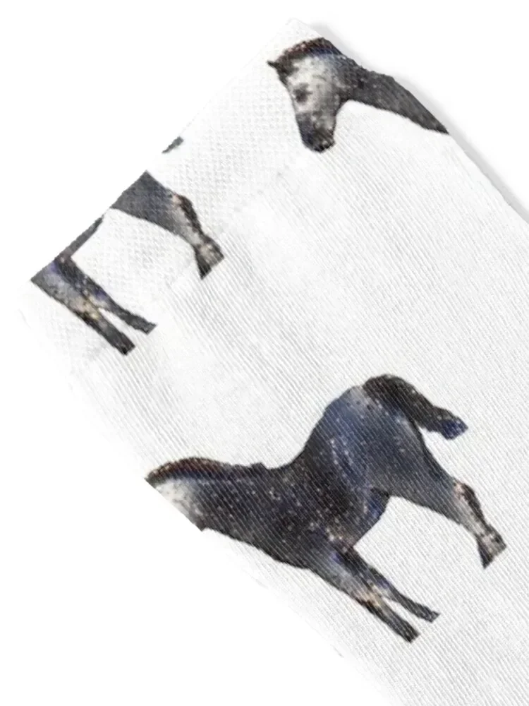 Star Appaloosa Foal Socks gym ankle Stockings compression hiking Socks Men's Women's