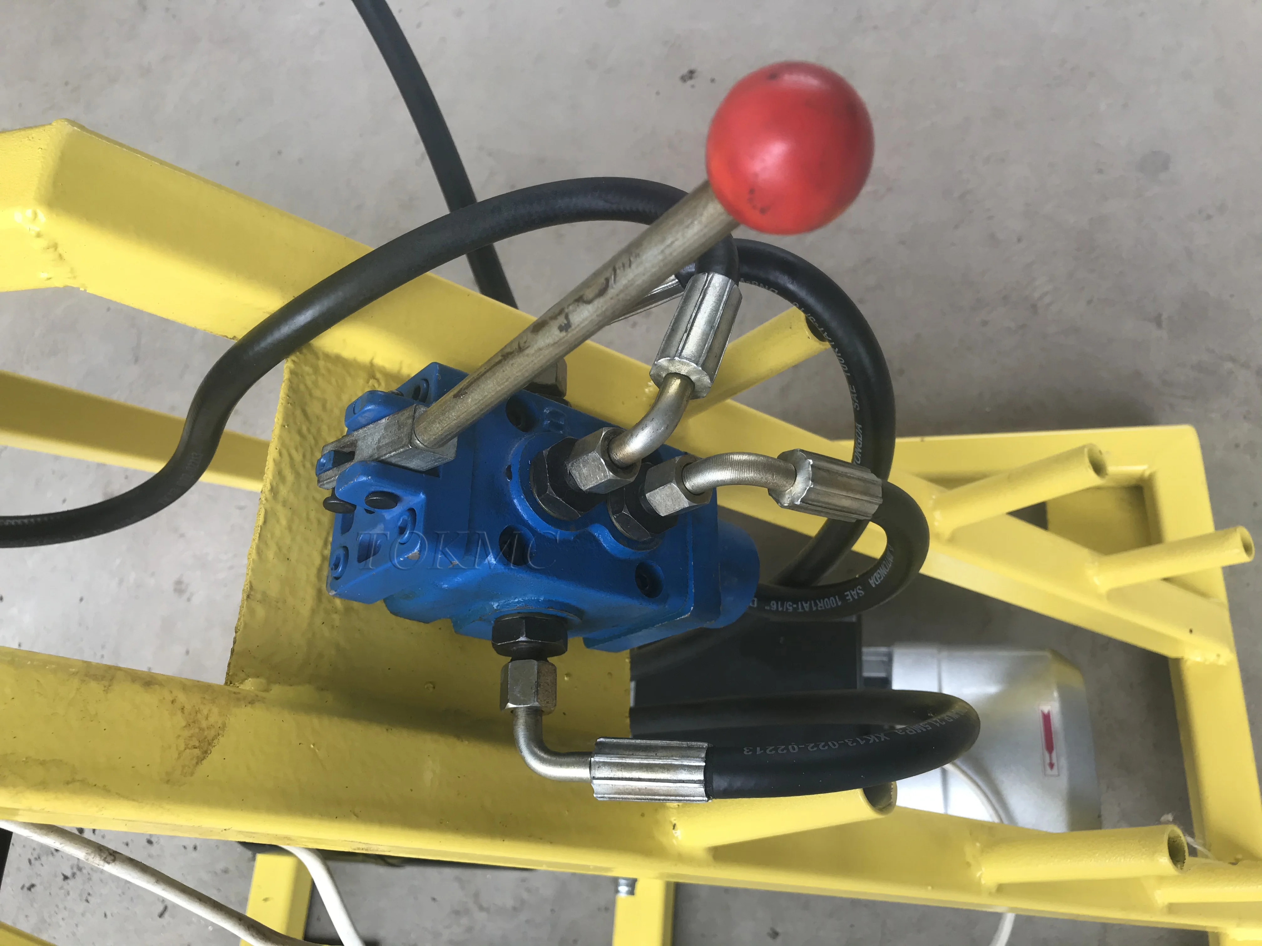 Single Phase Motor Mandrel Tube Bender Hydraulic Pipe Bender