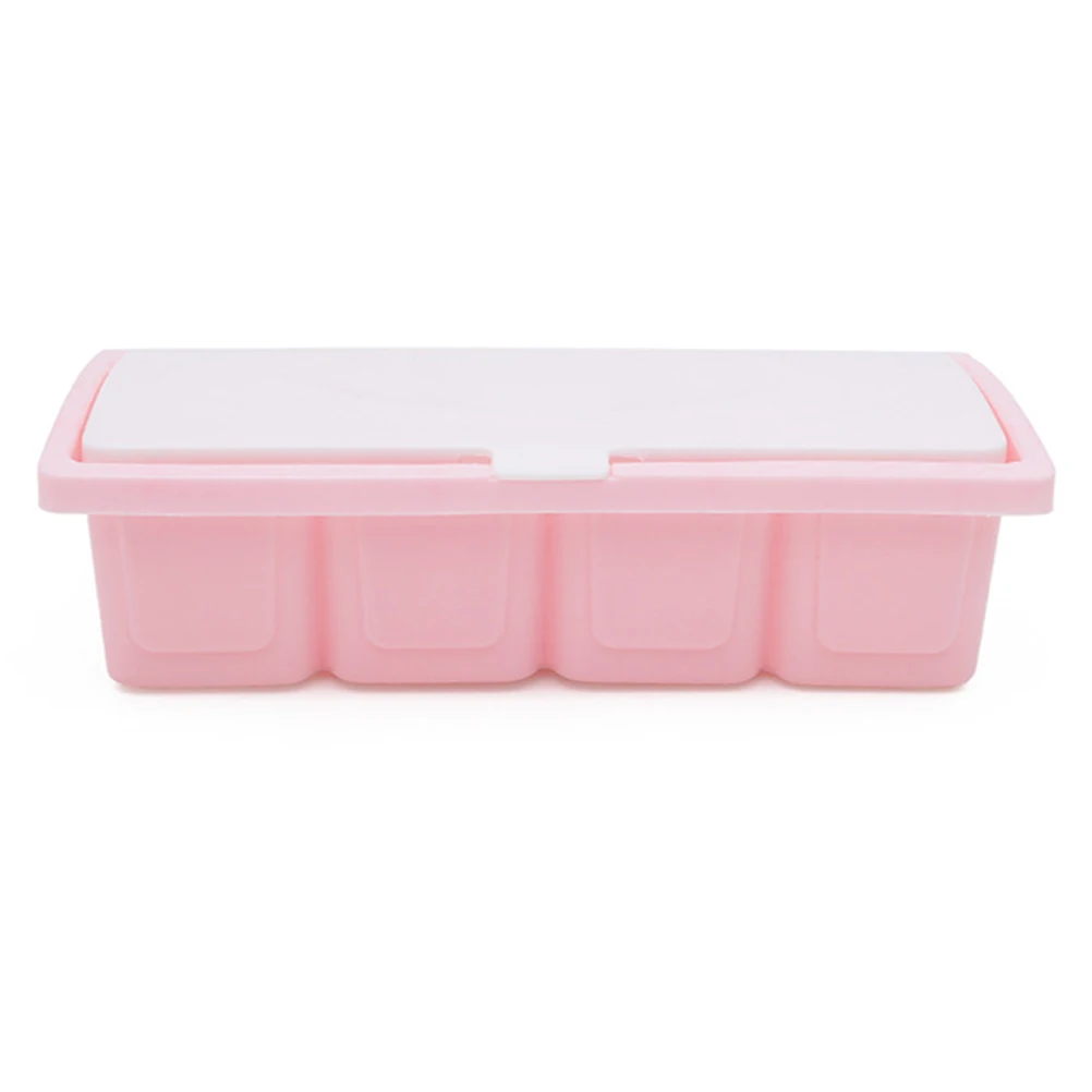 

Seasoning Box Kitchen Cruet Condiment Container Multifunction Spice Jars Pepper