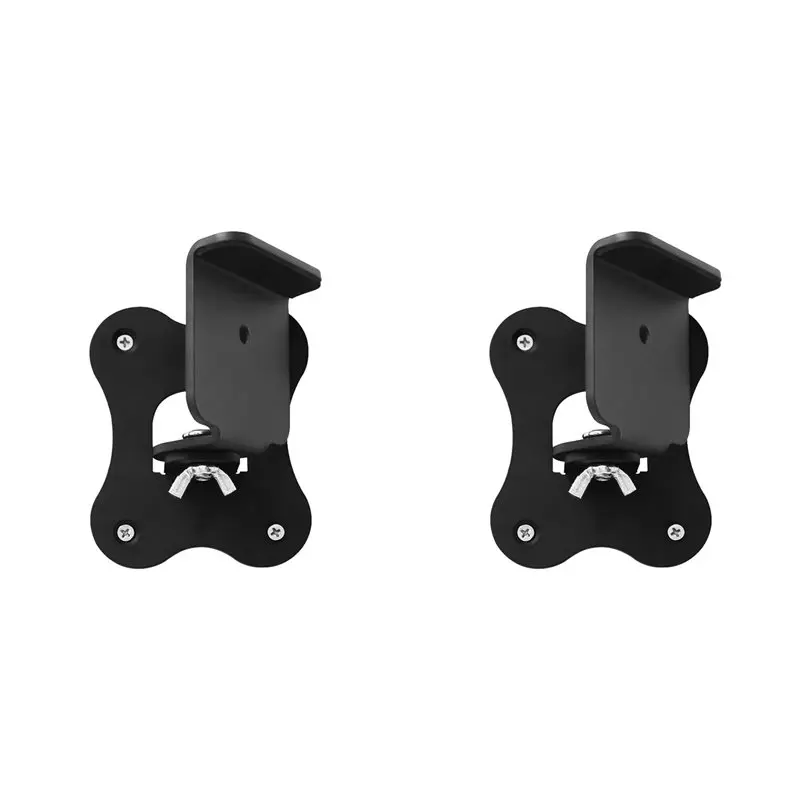 

Кронштейн для настенного крепления 2X Heavy Duty Speaker Wall Mount Bracket для систем объемного звучания HW-Q990F с регулируемой настенной подставкой, доставка в течение 24 часов