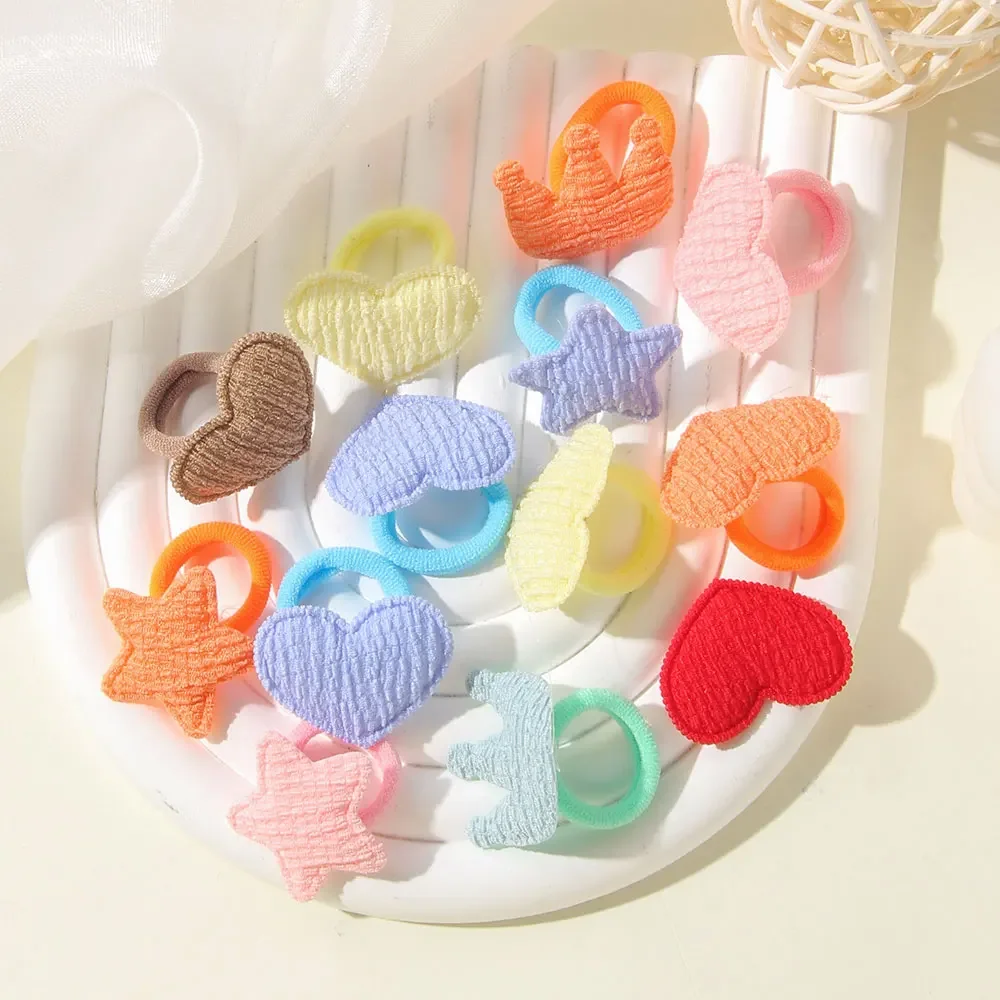 Рисунок 4 - детская повязка для волос со звездами