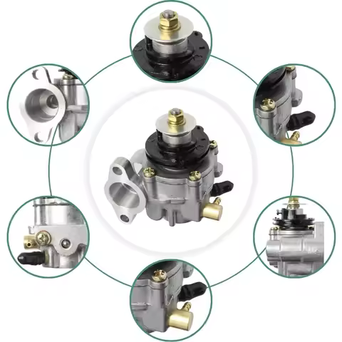 For YAMAHA Rx 100 115 RX100 Dt125 Rx King Rxs Motos 4X8-13101-00 Oil Pump assy