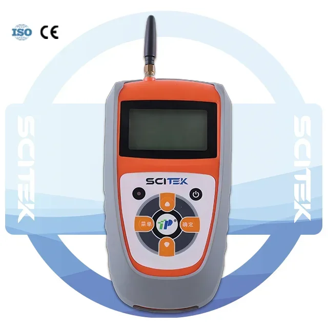 SCITEK Hand-held Pesticide Residue Meter 500 records lab Pesticide Residue Meter