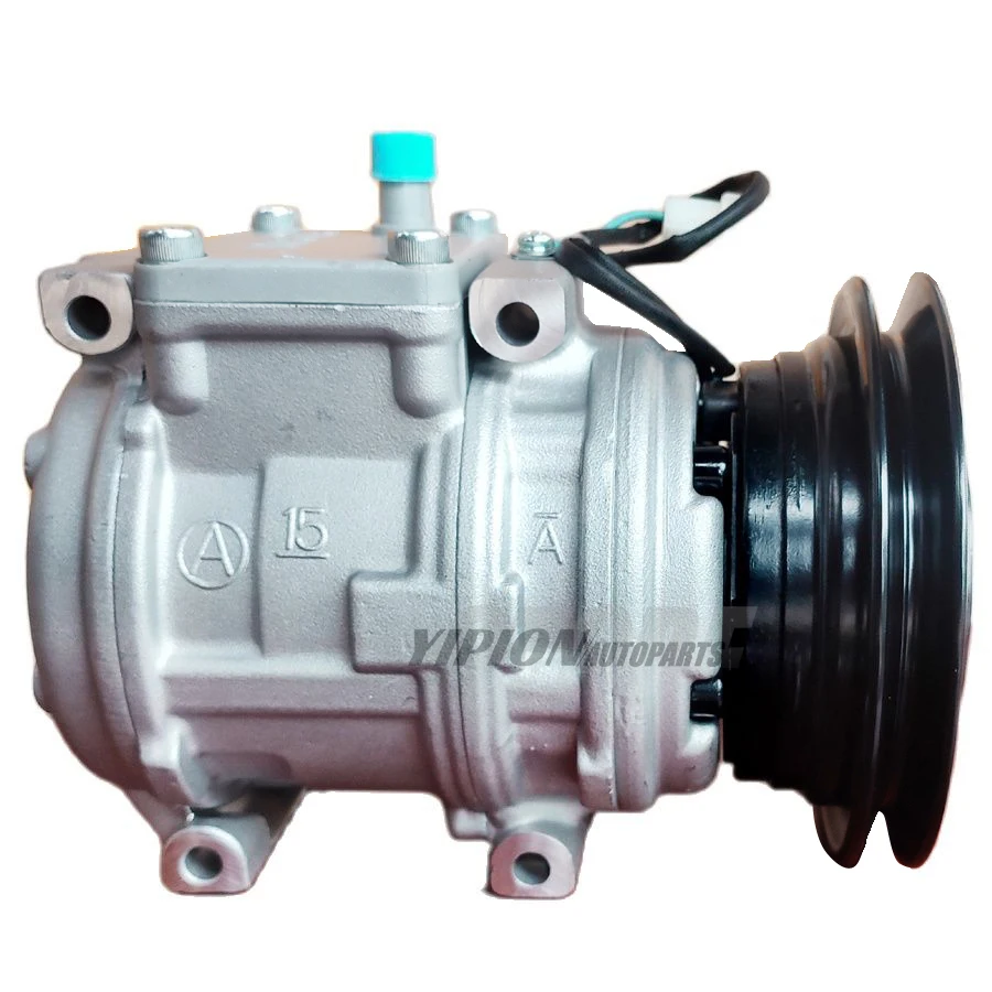 For Toyota Hilux 10p15c Air Conditioning Compressor AC A/C Auto Car 447170-2721  8832060560  4471702721 88320-60560 12V 1PK