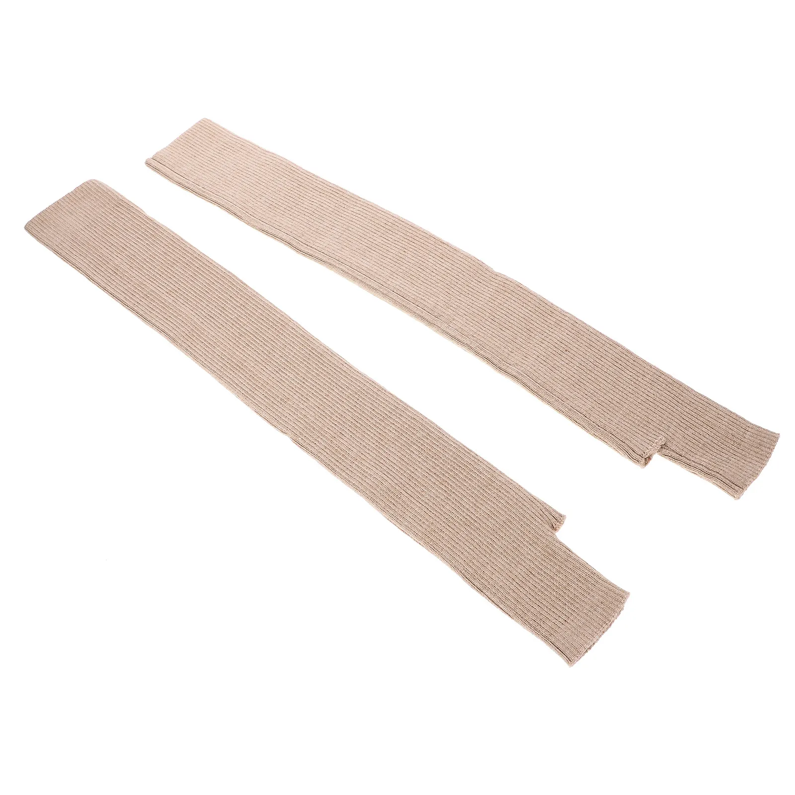 

1 пара модных теплых нарукавников для женщин, эластичные дышащие защитные рукава для бега, вождения, рыбалки