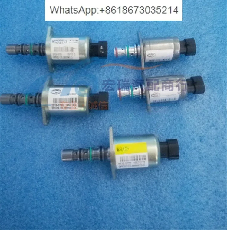 

QQ6A1A5M1X1 AMT speed selector solenoid valve, shift solenoid valve, high and low speed solenoid valve