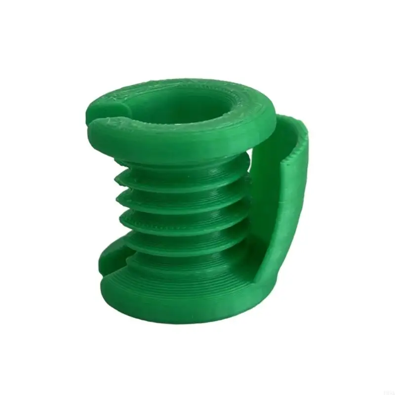 Long Time Use Plastic Finger Guards for Crocheting Comfortable Soft Materials Elastic Designs Reusable 