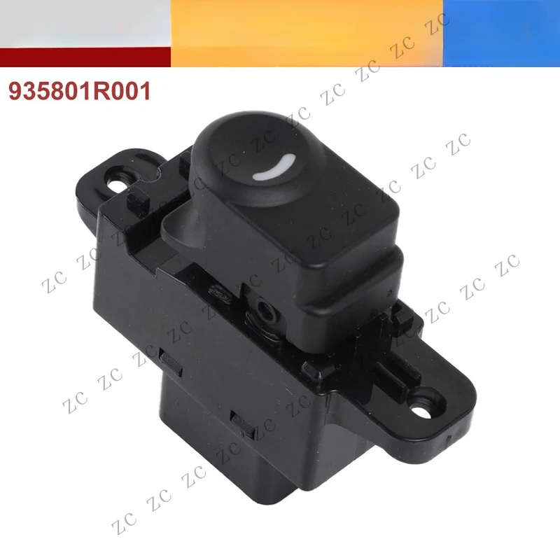 S+ 3X Passenger Side Power Window Switch 935801R001 For Hyundai Accent 2011-2017 3