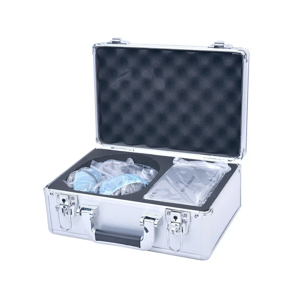 

Новинка в наличии: Биорезонансный прибор Metatron Hunter 4025 NLS 25D, монитор здоровья, анализатор биорезонансной терапии, массажер.