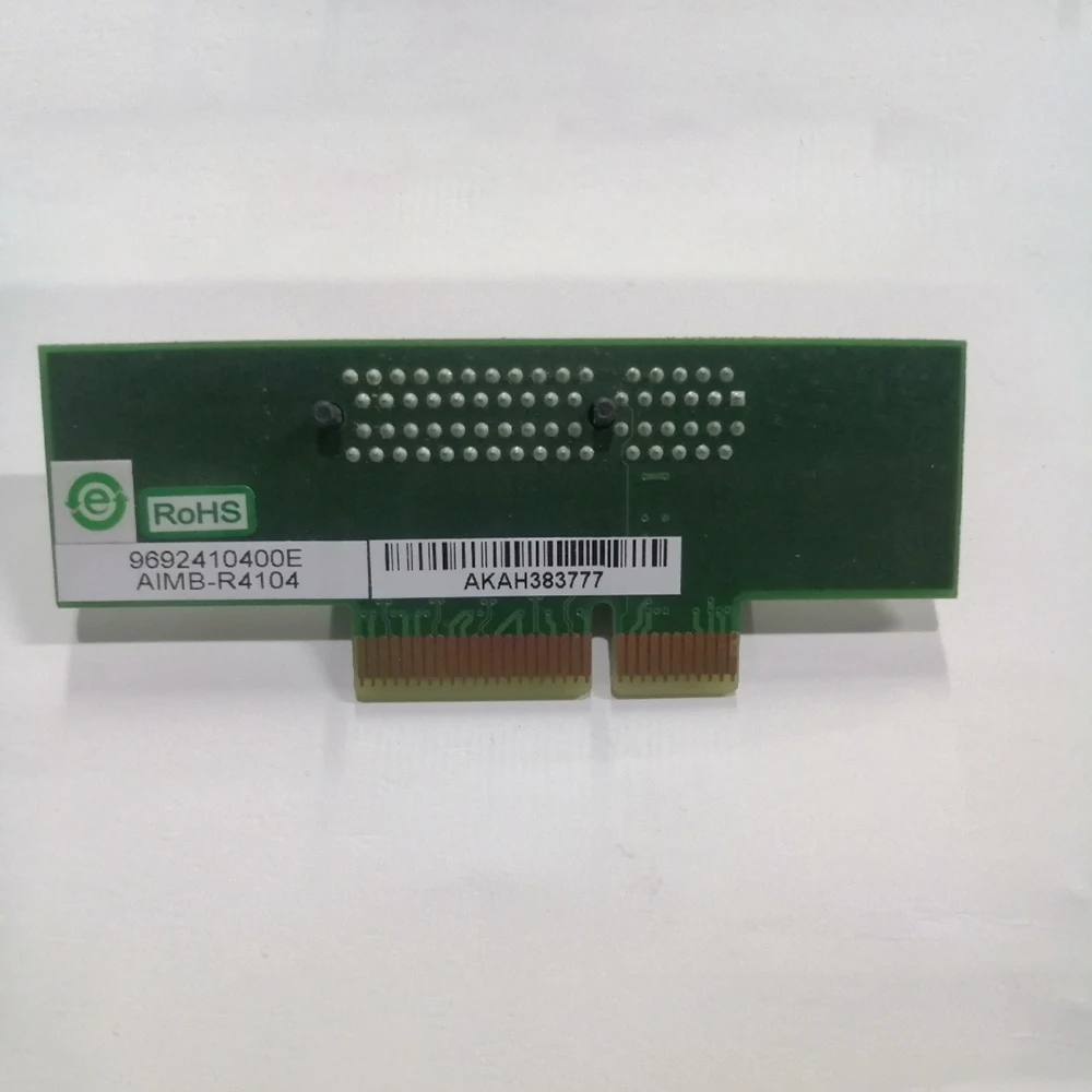 AIMB-R4104-01A1E modul sirkuit kartu Riser Advantech 1U untuk ISMB PCIex4 sampai 1 PCIex4 A201-1 RoHS