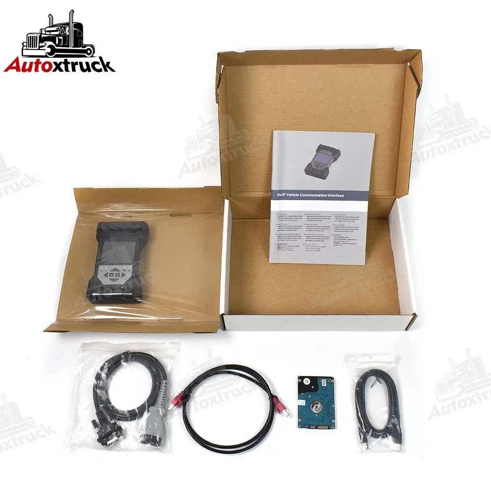 For Jag-uar JLR DOIP V CI with Pathfinder software auto diagnostic scanner diagnostic tool Car programming tool