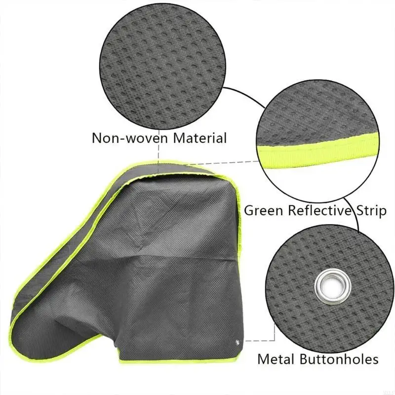 Waterproof Hitch Cover Trailer Tow Ball Coupling Lock DustproofProtector