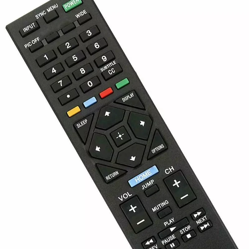 New Remote Control RM-YD092 Remote Control For Sony KDL-32R410B KDL-32R430B KDL-32R300B KDL-40R474 Bravia LCD HDTV TV