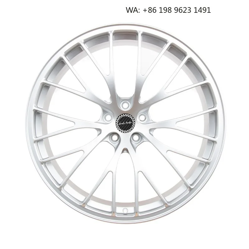 High end customized wheel hub Multiple Incforged alloy rims, 5x3 PCD gold polished finish singlepiecesporty hdeep concave