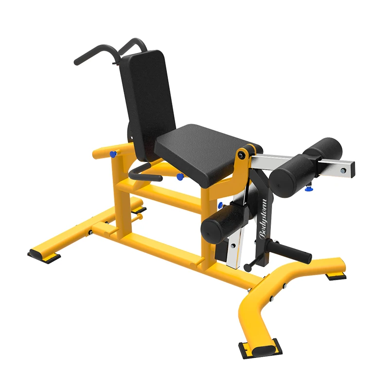 Fitness Equipment Plate Loaded Machine Leg Extension Prone Curl Combo Gym Equipment