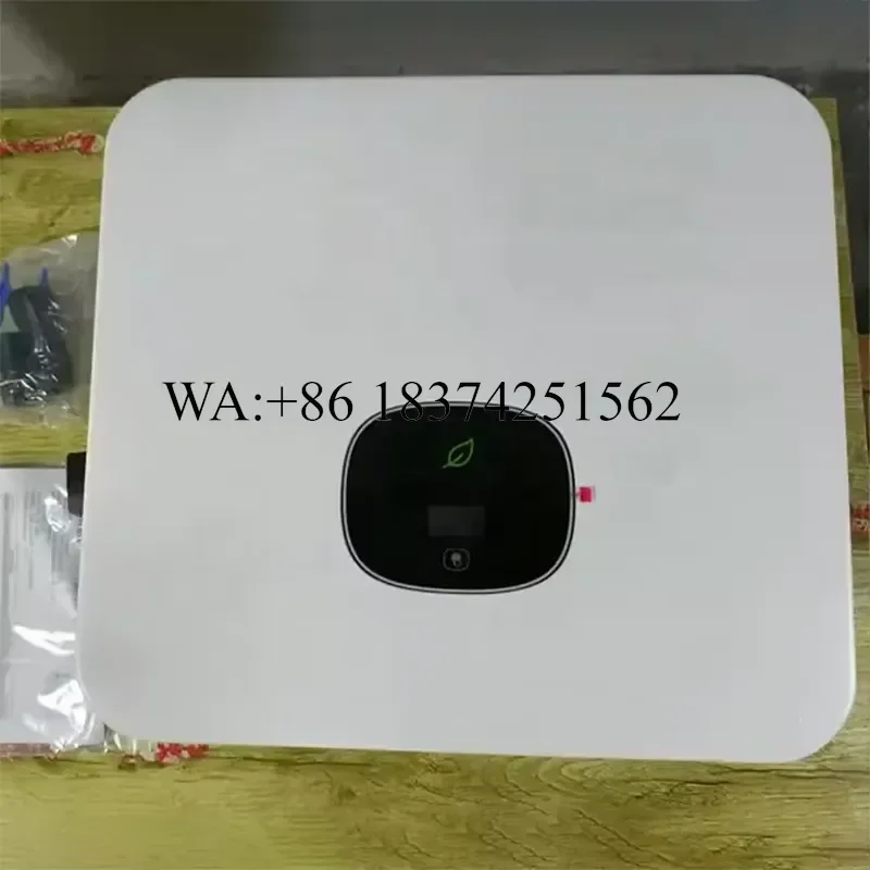 Wmwmnu for China Zero Export Grid Tie Inverter 5Kw 10Kw 15Kw Solar on Grid Inverter 3 Phase