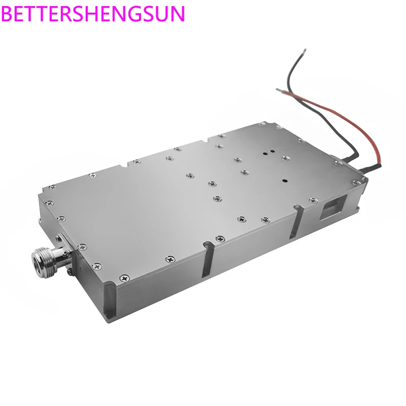 

Модуль усилителя мощности 100 Вт RF 433M/0,8G/0,9G/1,2G/5,2G/5,8G