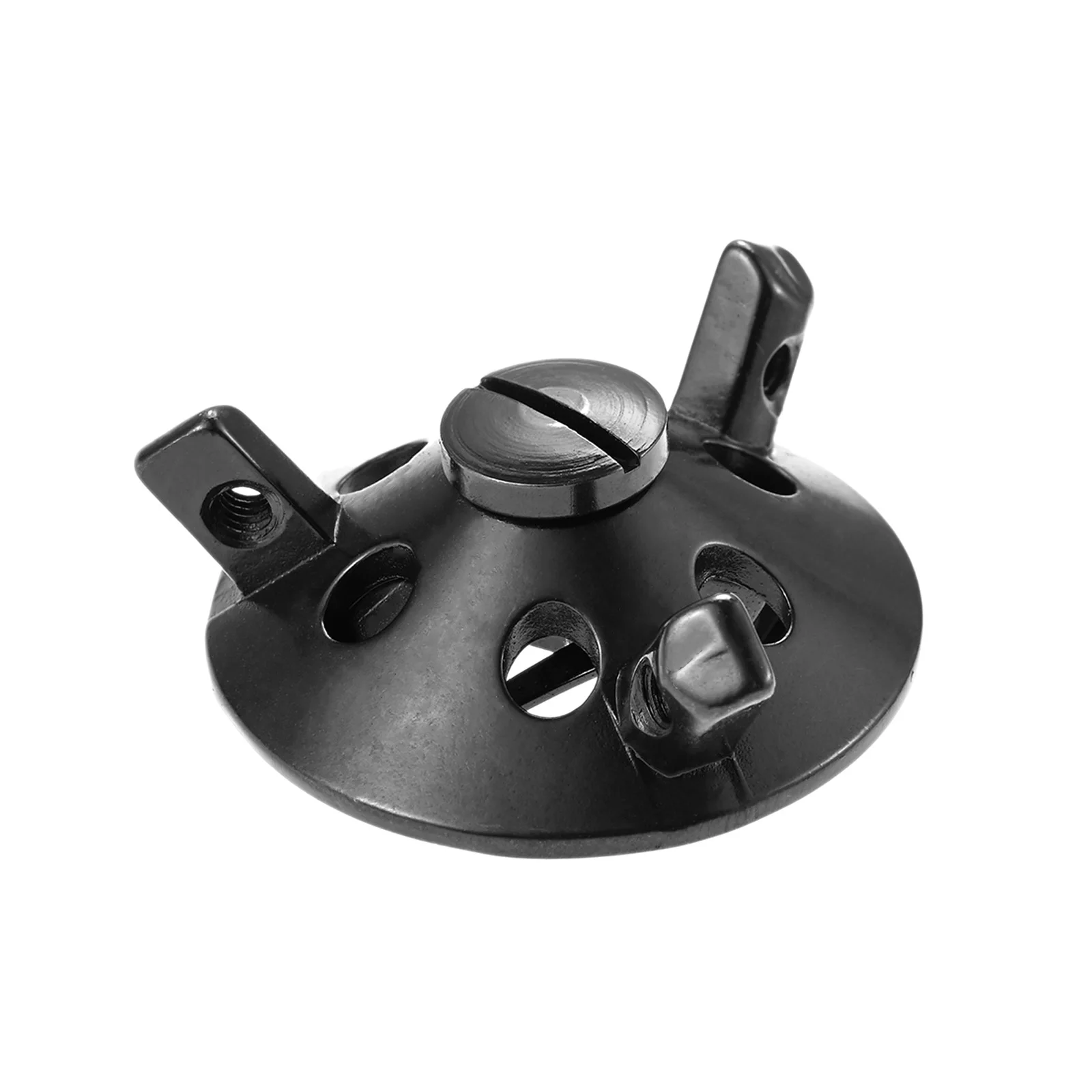 Industrial Sewing Machine Roller Presser Foot Holder Swivel Quick Change Feet Bracket Assembly for Computer Flat Car 38*23mm 1pc