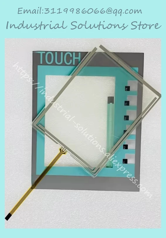 Bild 5: Neue KTP600 6AV6647-0AC11-3AX0 6AV6 647-0AC11-3AX0 Touchscreen Glas