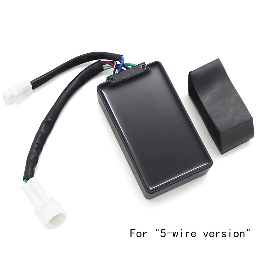 

Motorcycle CDI Igniter For Kawasaki KLF300 Bayou 300 B3A B6F C2A B1-B18 C1-C17 KEF300 Lacota 300 A1-A6 Sport B1-B4 21119-1258