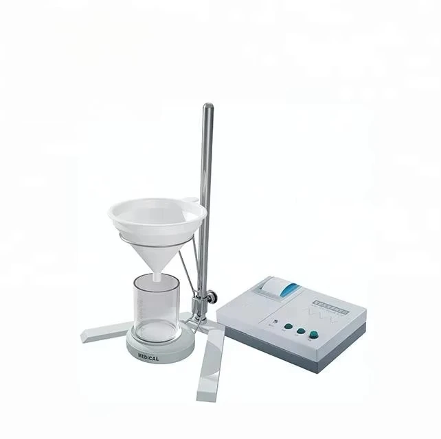 BS-961A Guangzhou Uroflowmetry Equipment Intelligent Urine  Urology USB Connection Uroflowmeter