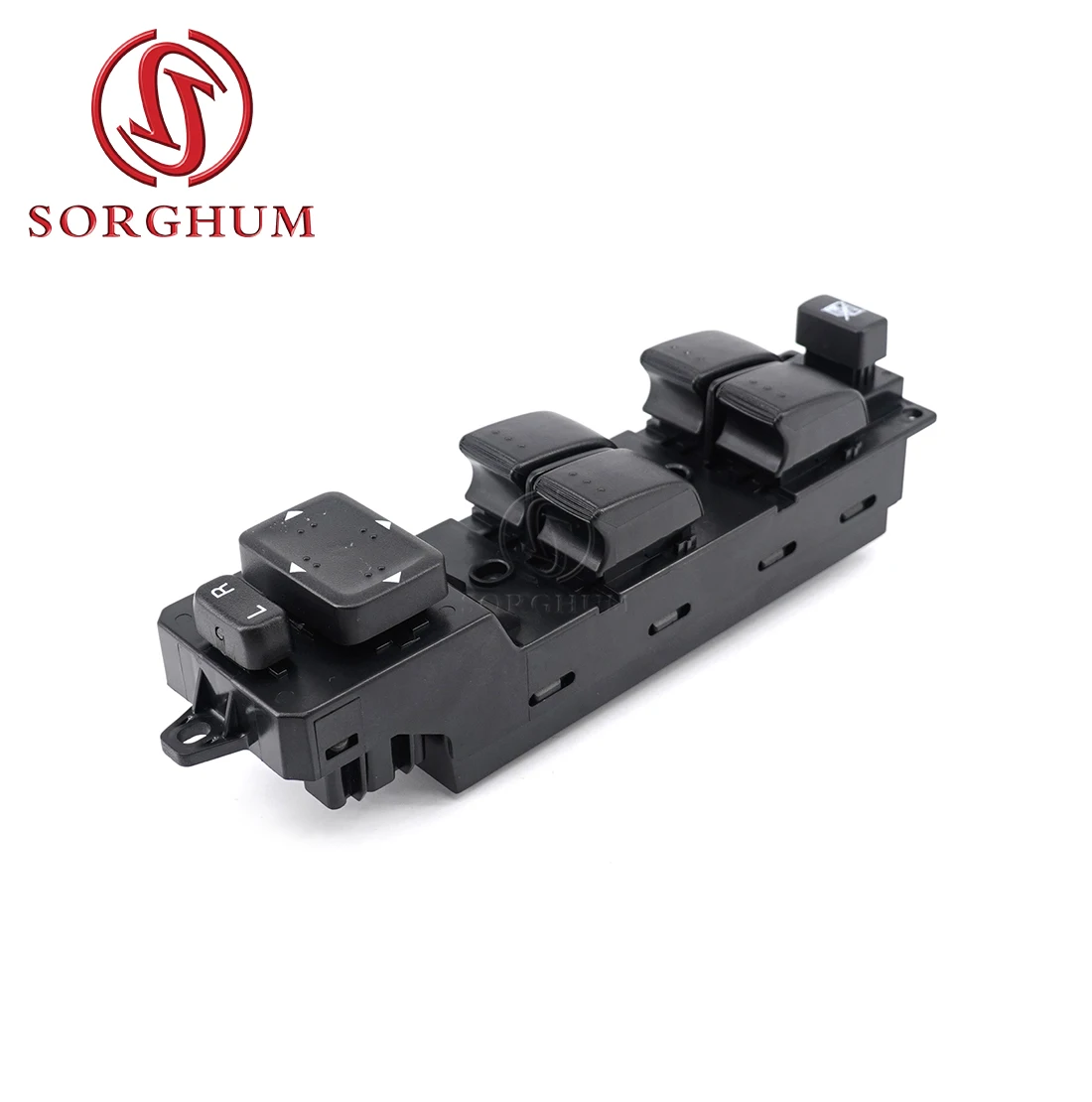 

Sorghum GV2S-66-350A Auto Power Window Control Switch Master Button For Mazda 6 M6 Horse Six 2006 2007 2008 GV2S66350A P7A66350C