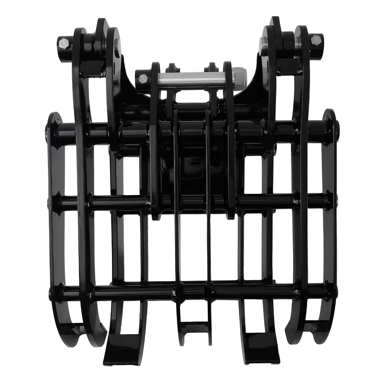 

Wide Grab Grapple for Mini Excavator 0.8-1.8T Efficient Operation