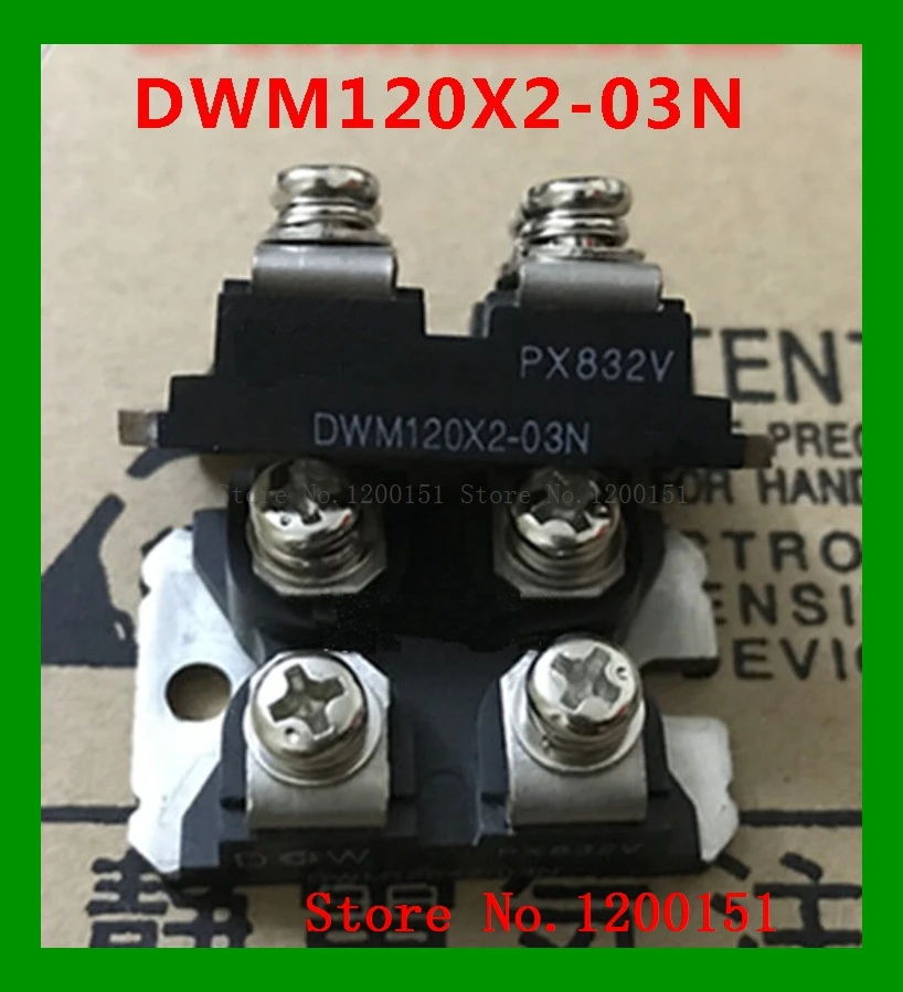 DWM120X2-03N DWM90X2-04N MODULES