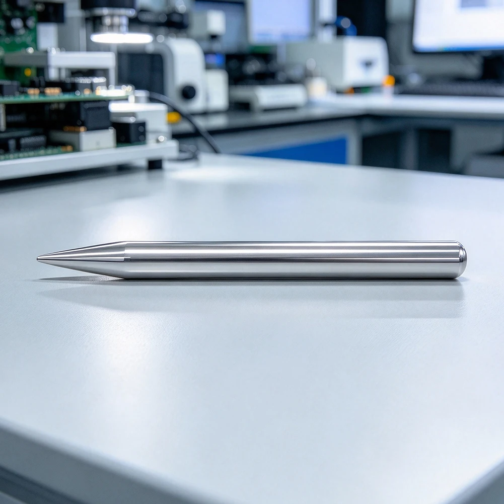 Tipped Marking Needle Replacement for Industrial Scribing Applications Stable Concentricity Vibration Free Performance