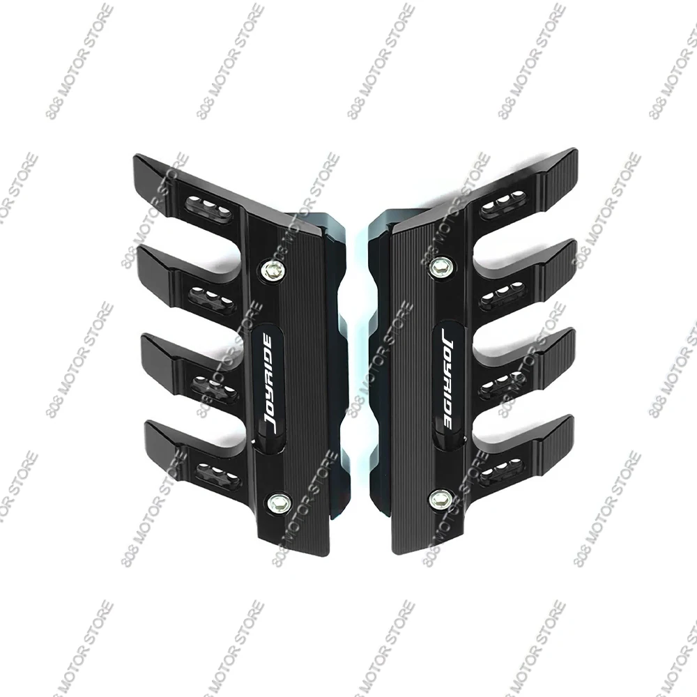 For SYM Joyride 200/300/200i Motorcycle Front Fender Cover Protector Front Shock Absorber Decorative Cover