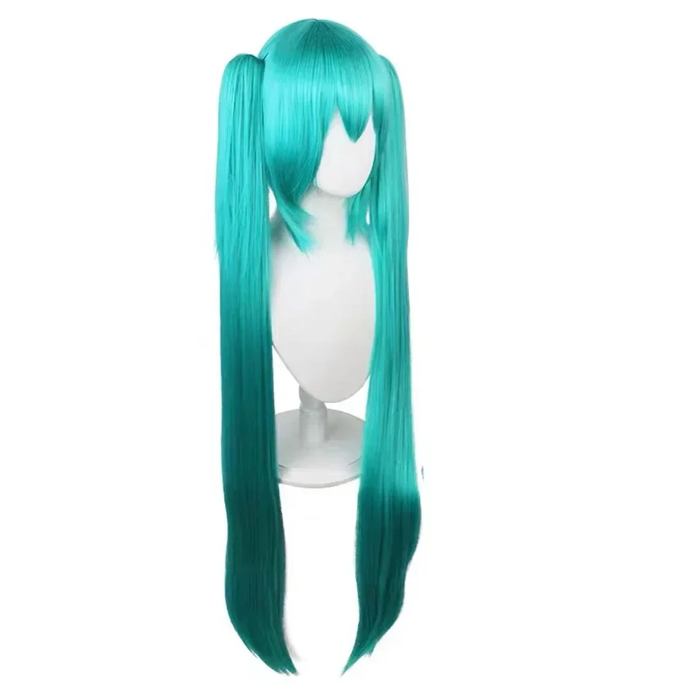 New Mikuu Cosplay Costume Wig Halloween Christmas Split Formula Suits Roleplay Bikini Set For Girl Women