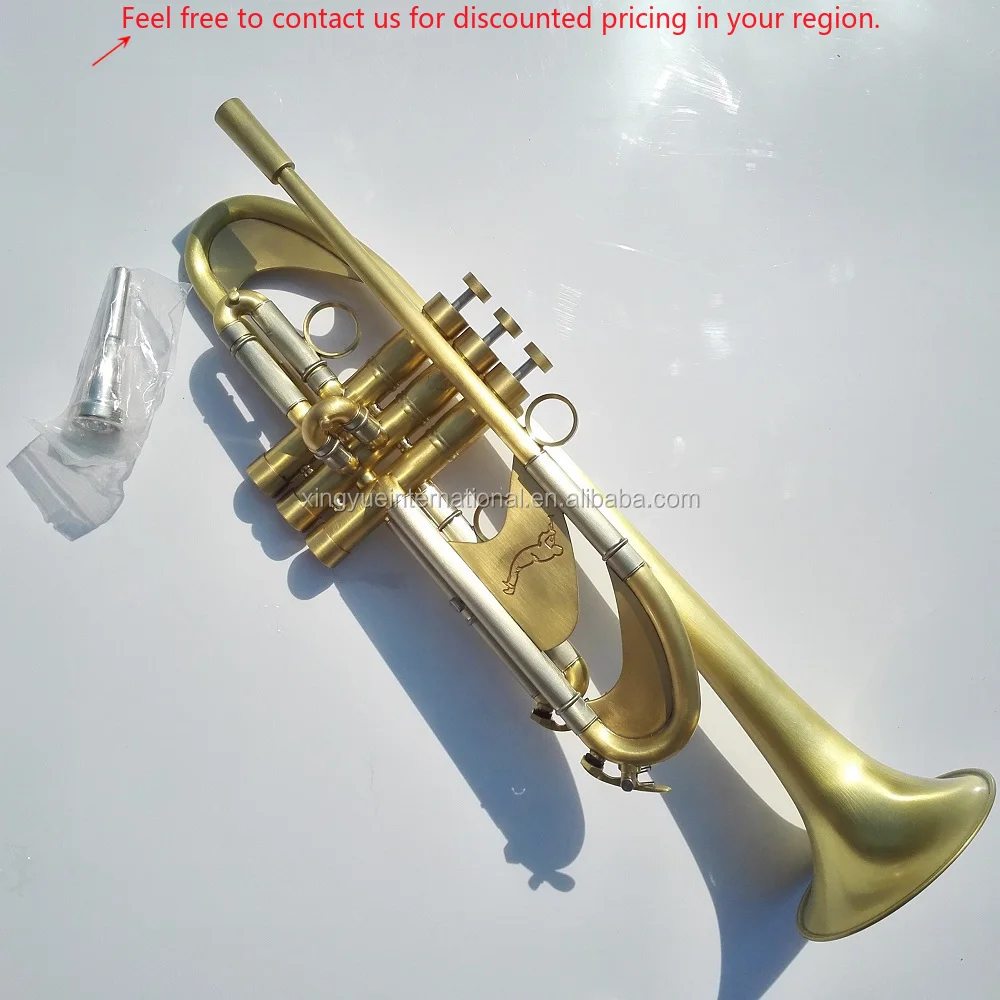 

Professional Trumpet Heavy Trumpet For Professional Player