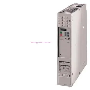 6SE7021-0EA61 SIMOVERT main drive vector control frequency converter compact equipment,Brand new and original