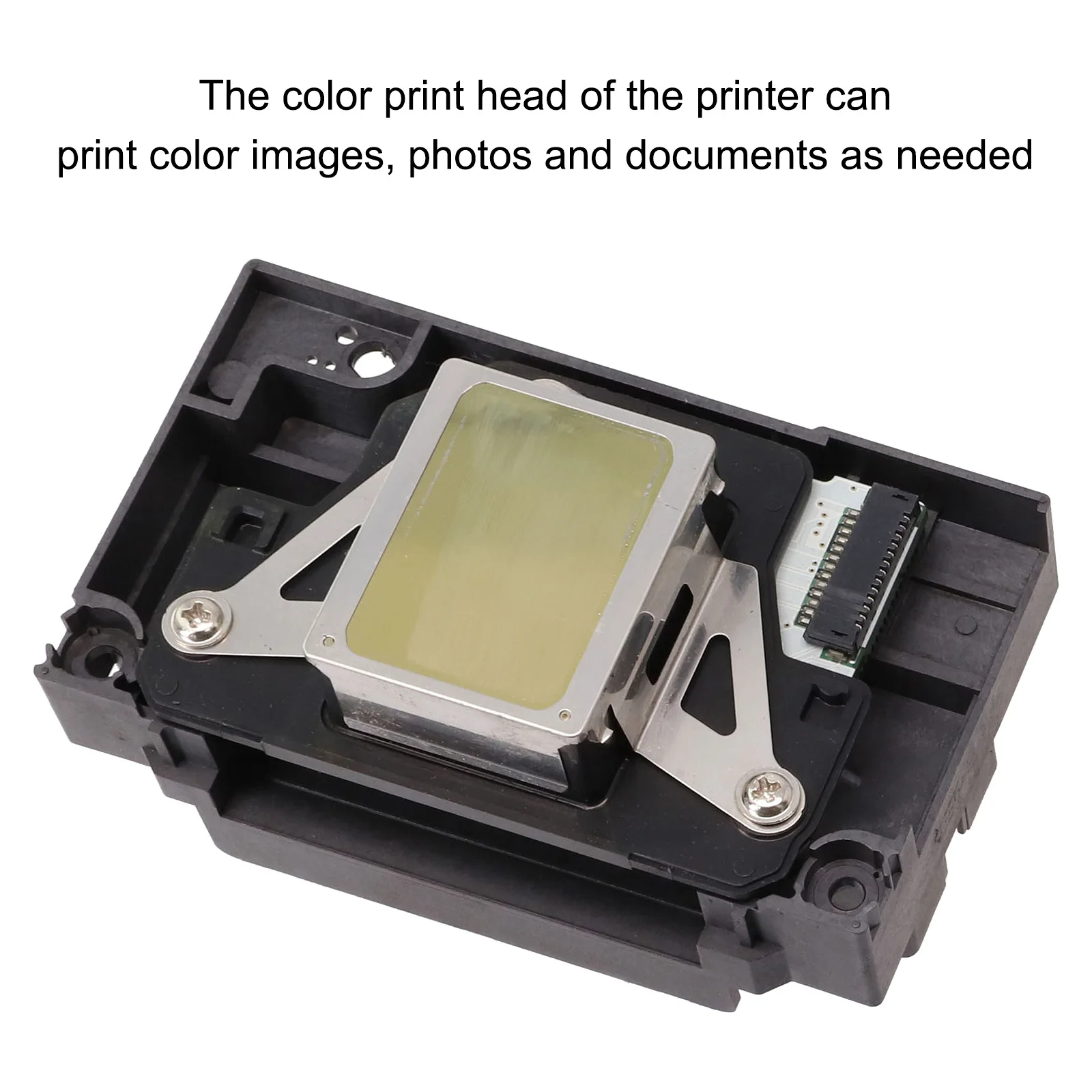 

Next Level Color Print Head Printhead Replacement For R330 L800 L801 Ensuring Clear and Bright Printing Results