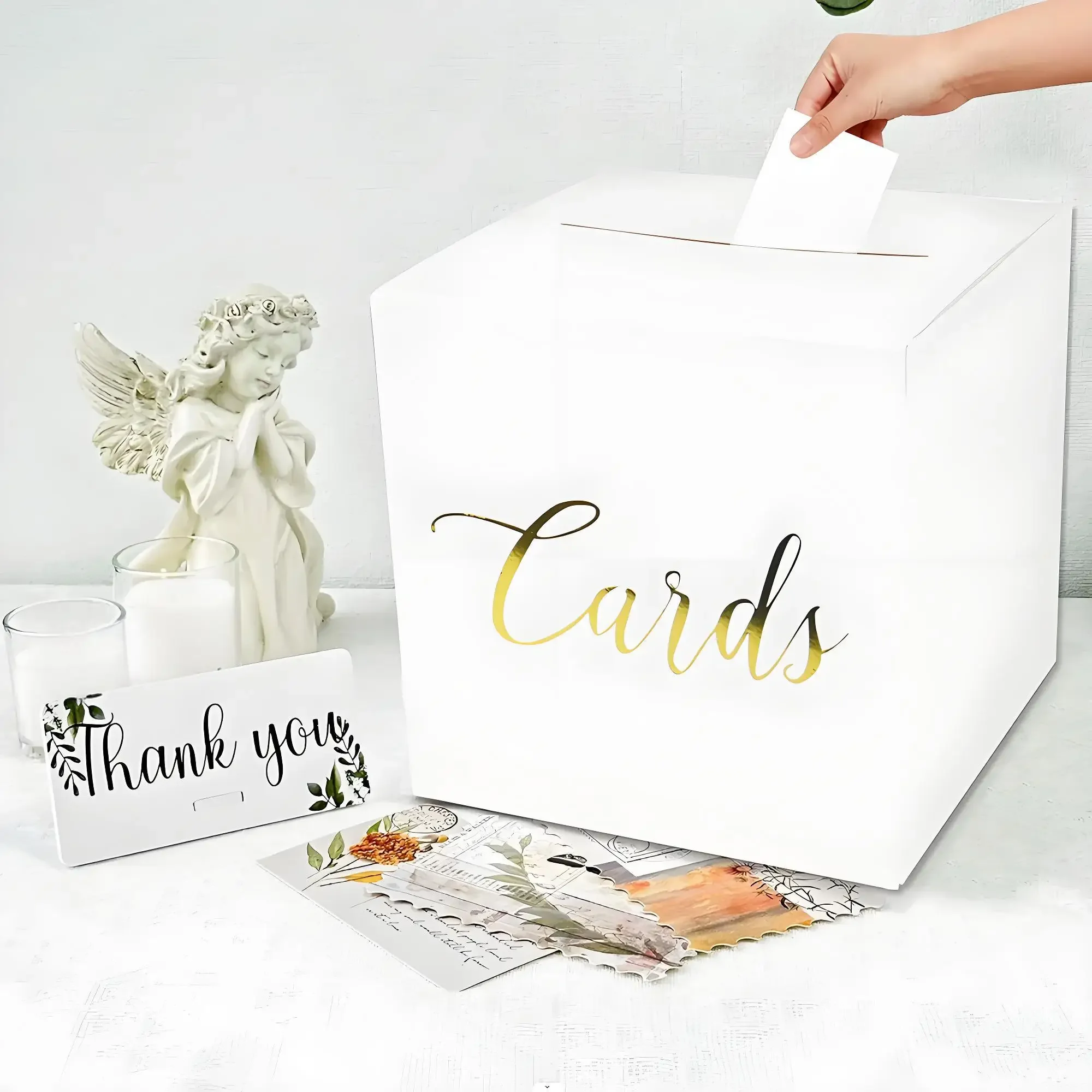 Runtow White Card B…