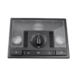 Car Front Dome Reading Light Signal Lamp Fit For Volkswagen Polo 9N 2002-2010 Fox EU Altea Leon Toledo #6Q0947613A, 6Q0947291A