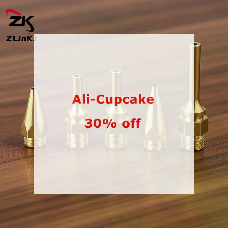 1Pcs Brass Hot Melt Glue  Nozzles High Durability Multi Sizes For DIY Crafts Home Repairs For Most Melt s