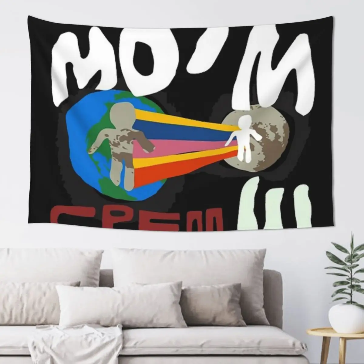

Best Seller Kid MOTM Tapestry Room Decorating Aesthetic Bedrooms Decorations Home Decorating Bedroom Decorations Tapestry