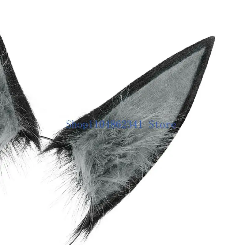 5asd Có Thể Điều Chỉnh Thỏ Bộ Tóc Giả Nhiều Màu Sắc Tùy Chọn Thời Trang Mũ Trùm Đầu Bộ Tóc Giả Cho Kỳ Nghỉ Cosplayer Ảnh Đạo